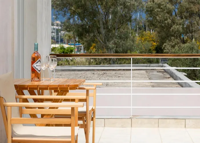Apartment Konstantino's Corfu Marina View *