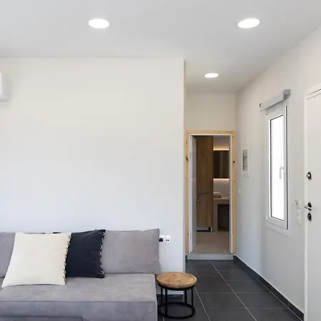 Appartement Konstantino's Corfu Marina View *