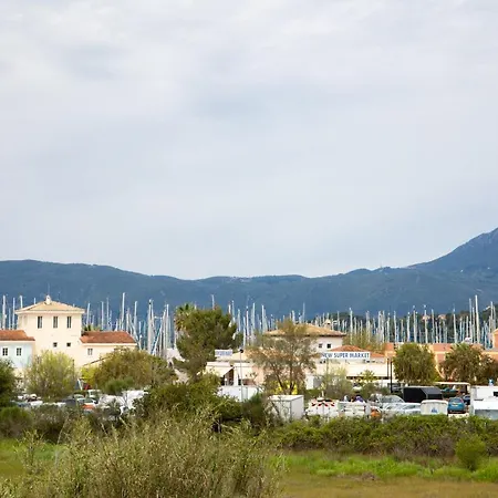 Konstantino's Corfu Marina View