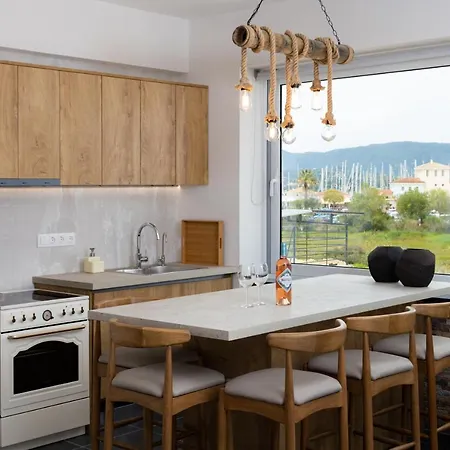 Appartement Konstantino's Corfu Marina View Kontokali
